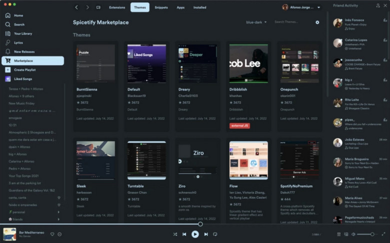 spicetify spotify install tutorial