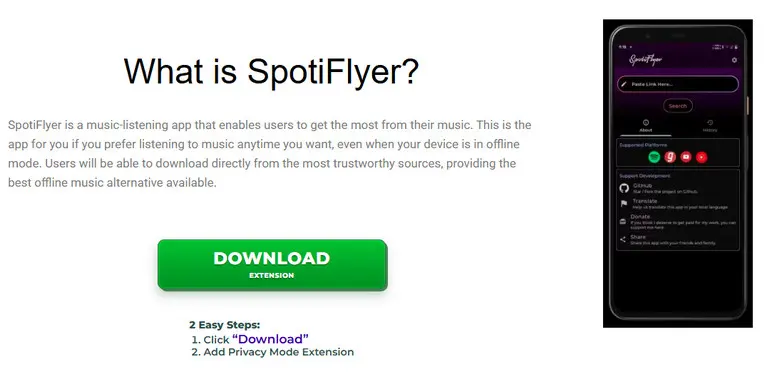 spotiflyer spotify podcast downloader