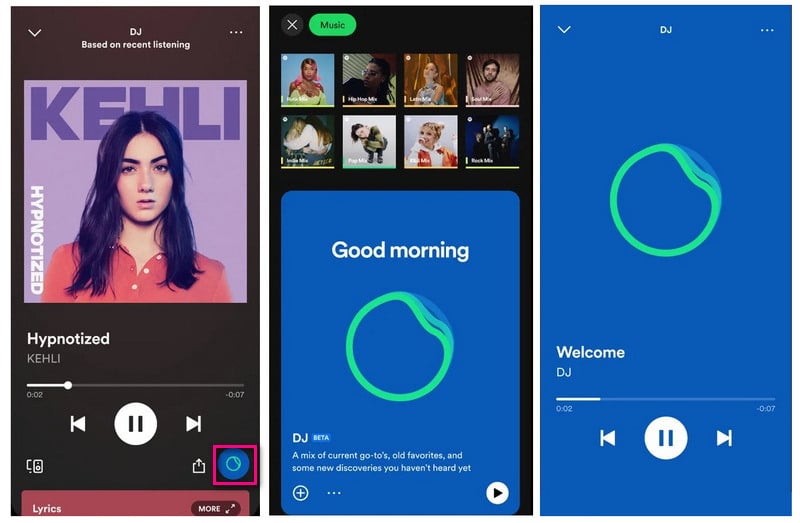 spotify ai dj