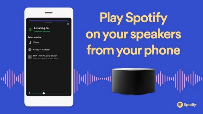 spotify connect