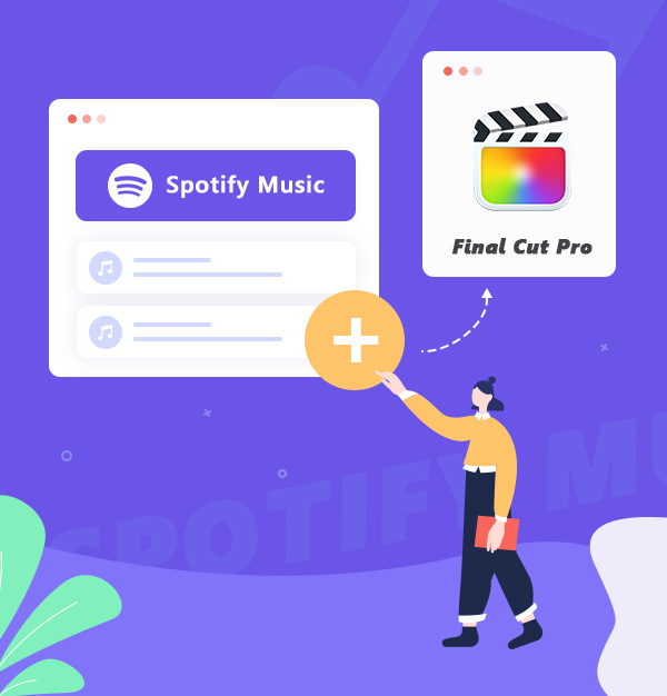 Add Spotify Music to Final Cut Pro