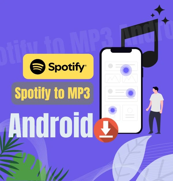Spotify to MP3 Downloaders on Android