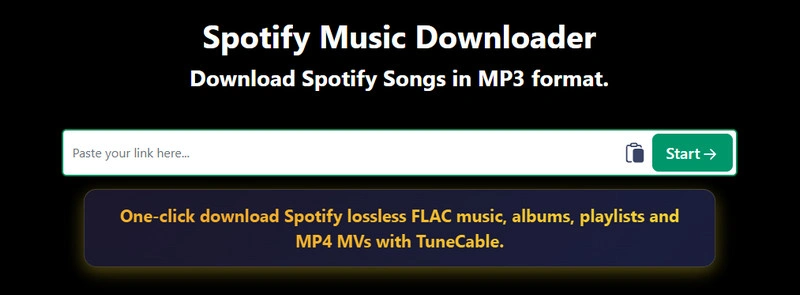 SpotMate Spotify Downloader