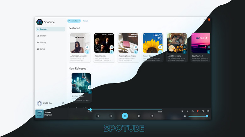 spotube spotify alternative app