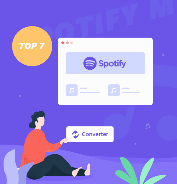 Top 7 Spotify to MP3 Converters Review of 2024