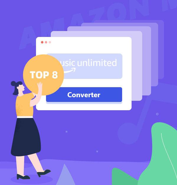 top 8 amazon music converter