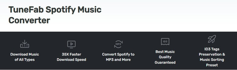 tunepat spotify music converter