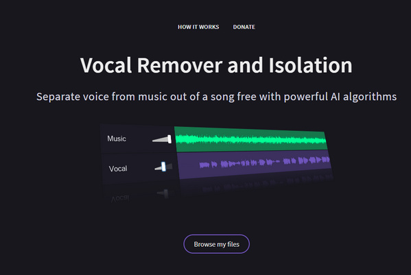 vocalremover