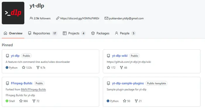 YouTube-dl rip music from youtube free