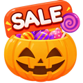 halloween sale