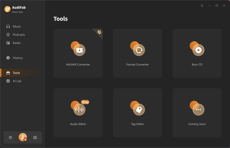 audifab additional tools