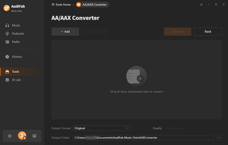 aa/aax converter