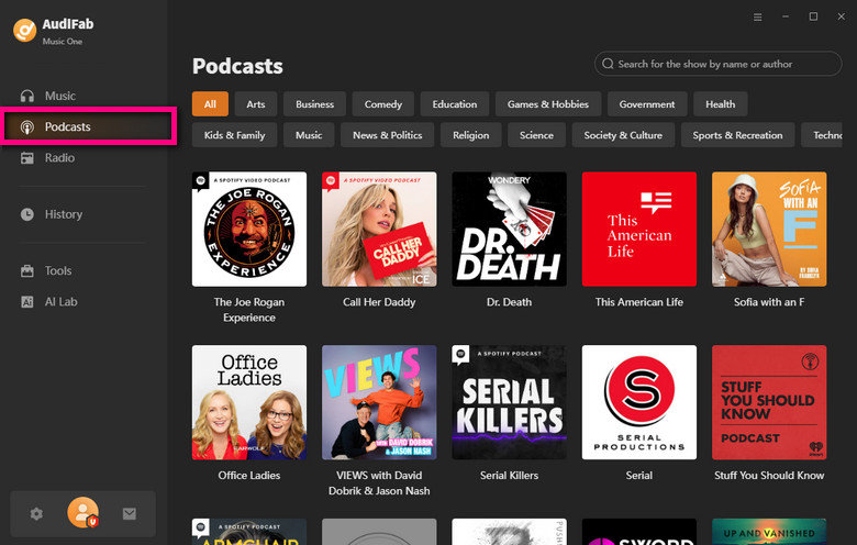 download podcast mp3 free
