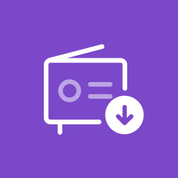 podcast and radio downloader