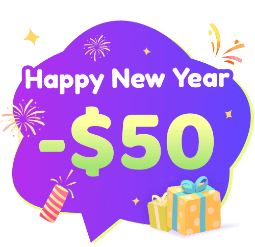 new year sale 40