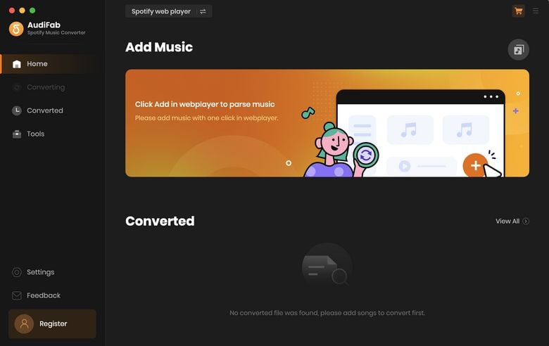 spotify music converter