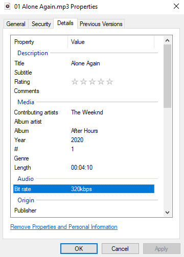 check tidal 320kbps MP3 downloads