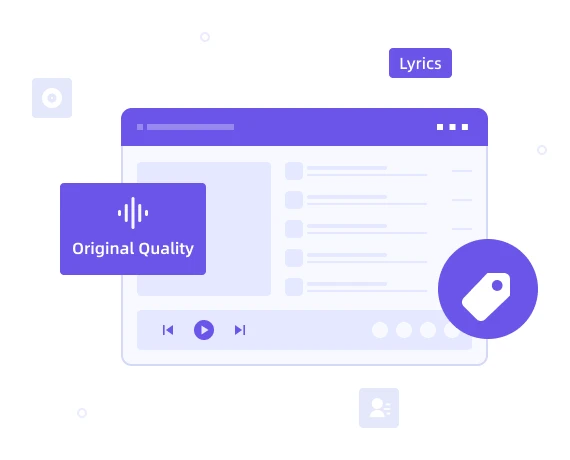 keep youtube music original audio quality