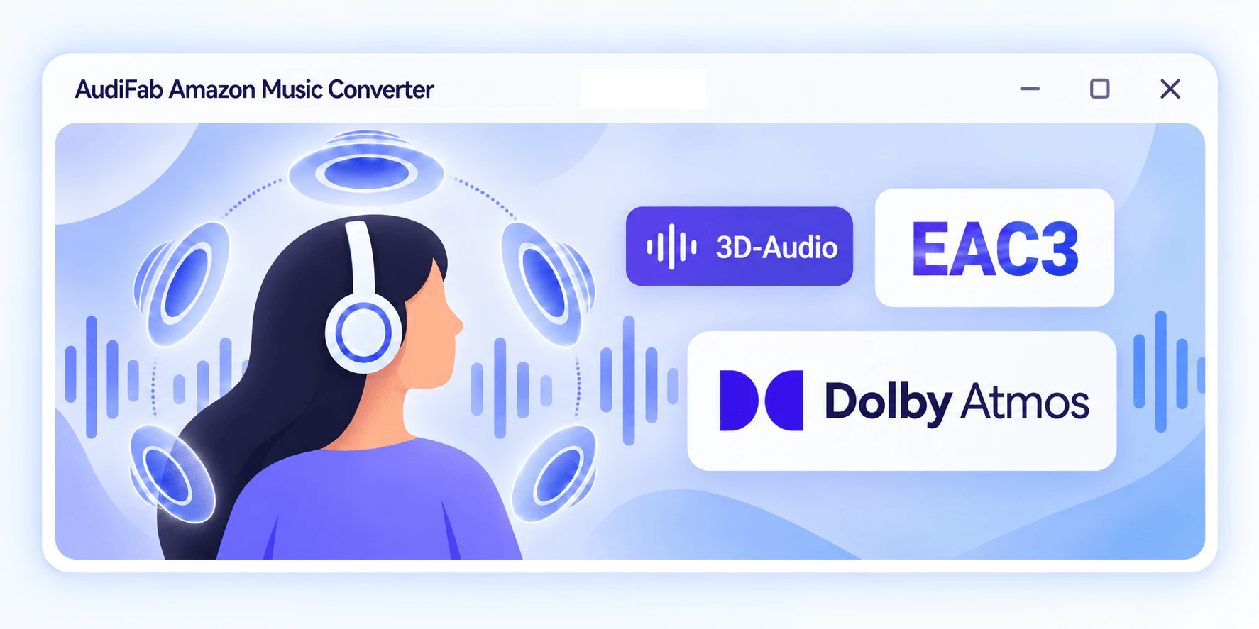 3D Audio und EAC3