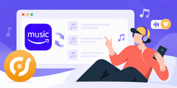 Amazon Music Converter banner
