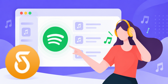 Spotify Music Converter banner