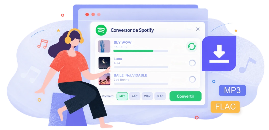 AudiFab Spotify Music Converter