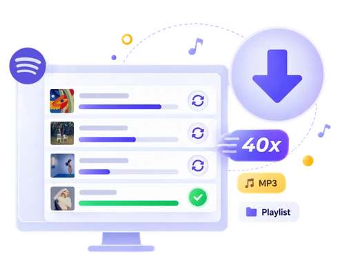 Descargar música de Spotify al ordenador