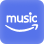 Amazon Music Logo