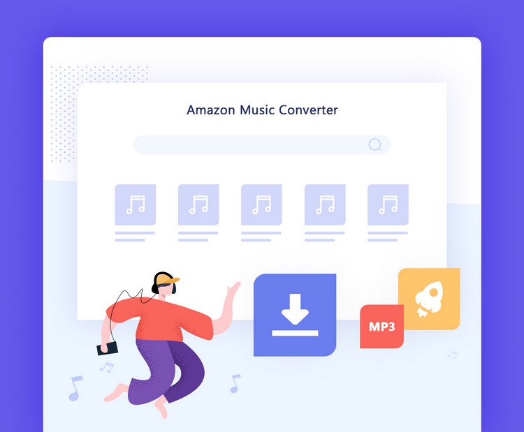 Amazon Music 変換ソフト