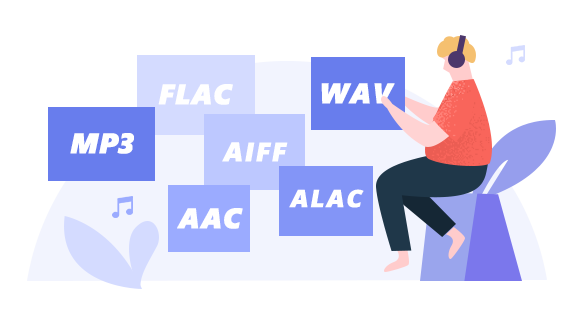 Amazon MusicをMP3・AAC・WAV・FLAC・AIFF・ALACに変換