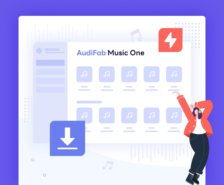 AudiFab Music One 音楽変換ソフト