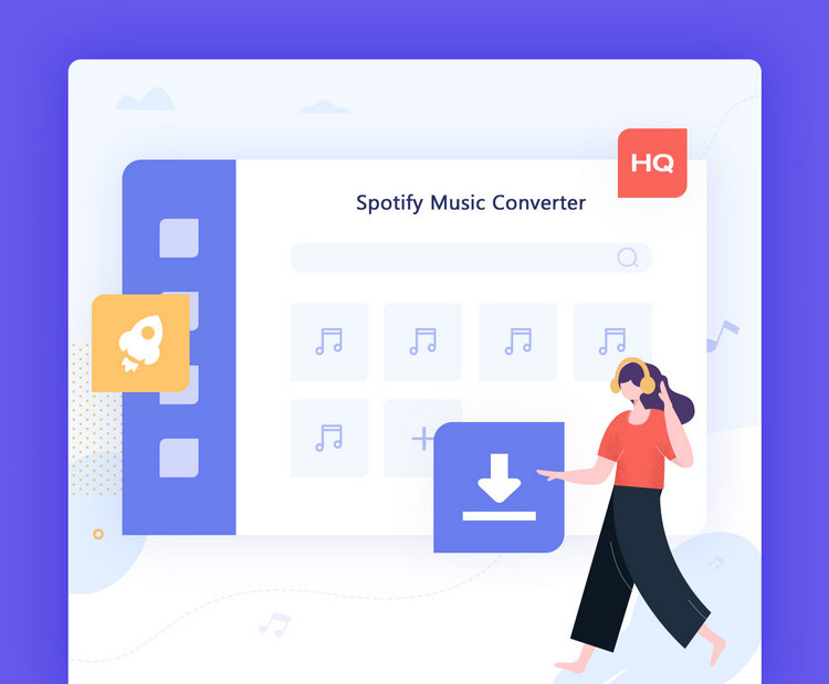 Spotify 音楽変換ソフト